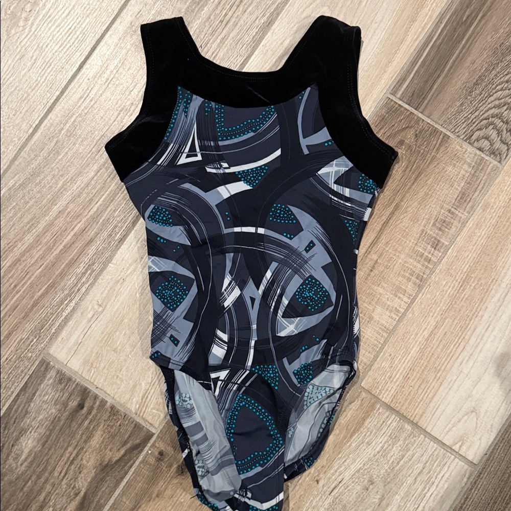 Rebecca’s Mom child Large  leotard